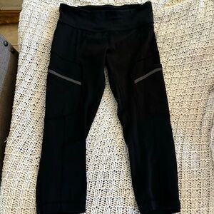 Black Lululemon Leggings